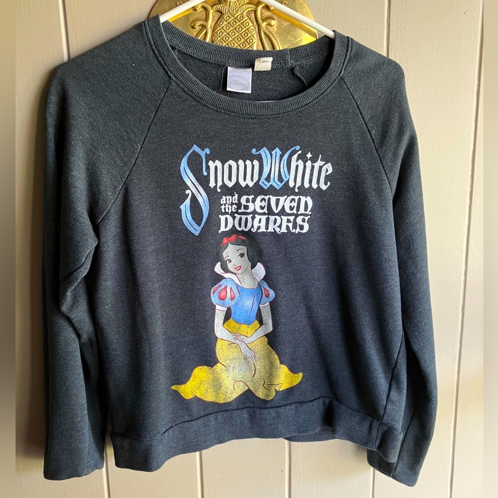 Disney Snow White and the seven dwarves sweater